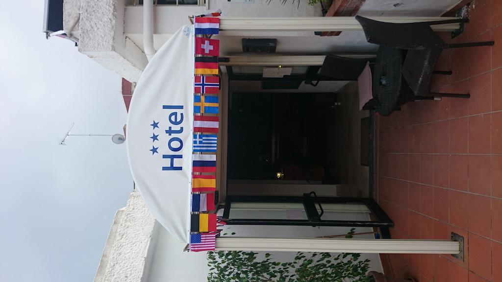 Hotel Hr Costa Rei Муравьера Экстерьер фото