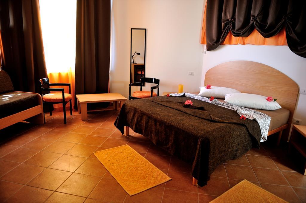 Hotel Hr Costa Rei Муравьера Номер фото